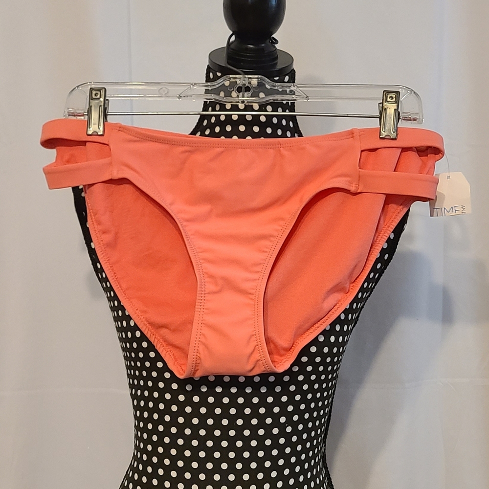 Swim Time And Tru Orange Bottom
